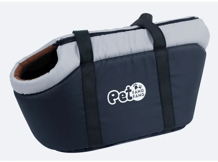 Premium Carry Bag - Portable Shoulder Handbag for Pets