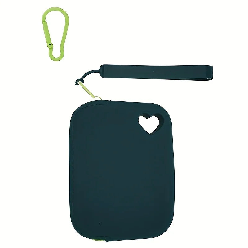 Premium Silicone Dog Treat Pouch - Perfect for Training & Walks