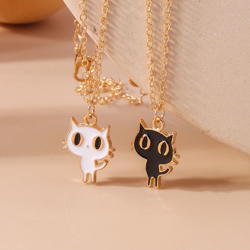 Kuro & Shiro Necklaces