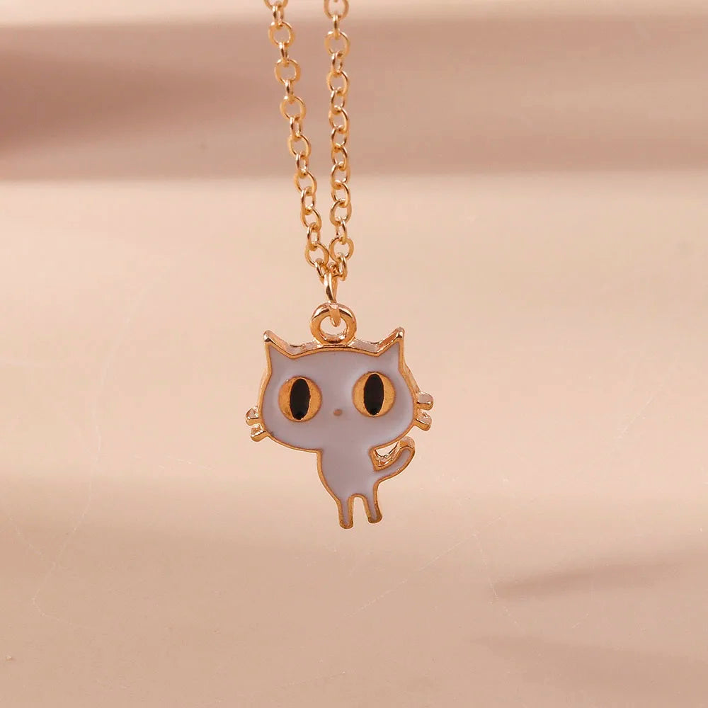 Kuro & Shiro Necklaces