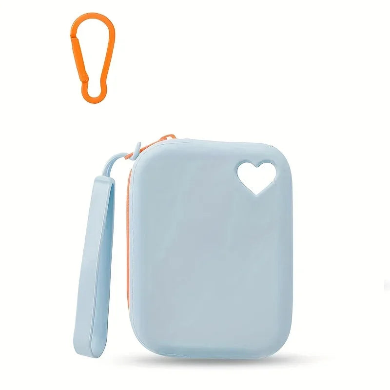 Premium Silicone Dog Treat Pouch - Perfect for Training & Walks