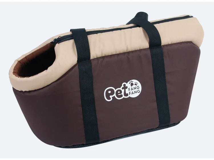 Premium Carry Bag - Portable Shoulder Handbag for Pets