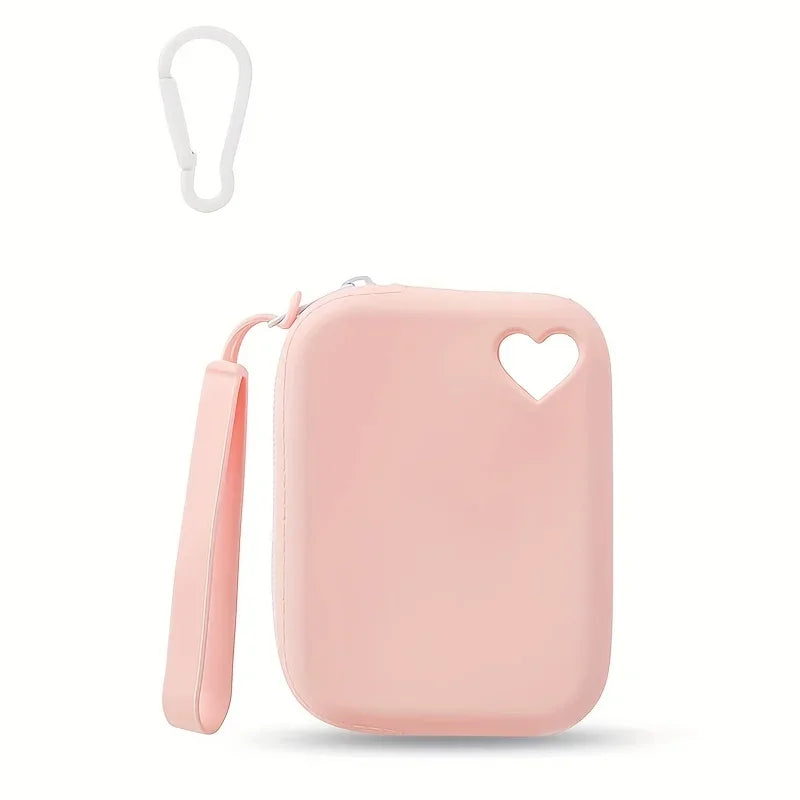 Premium Silicone Dog Treat Pouch - Perfect for Training & Walks
