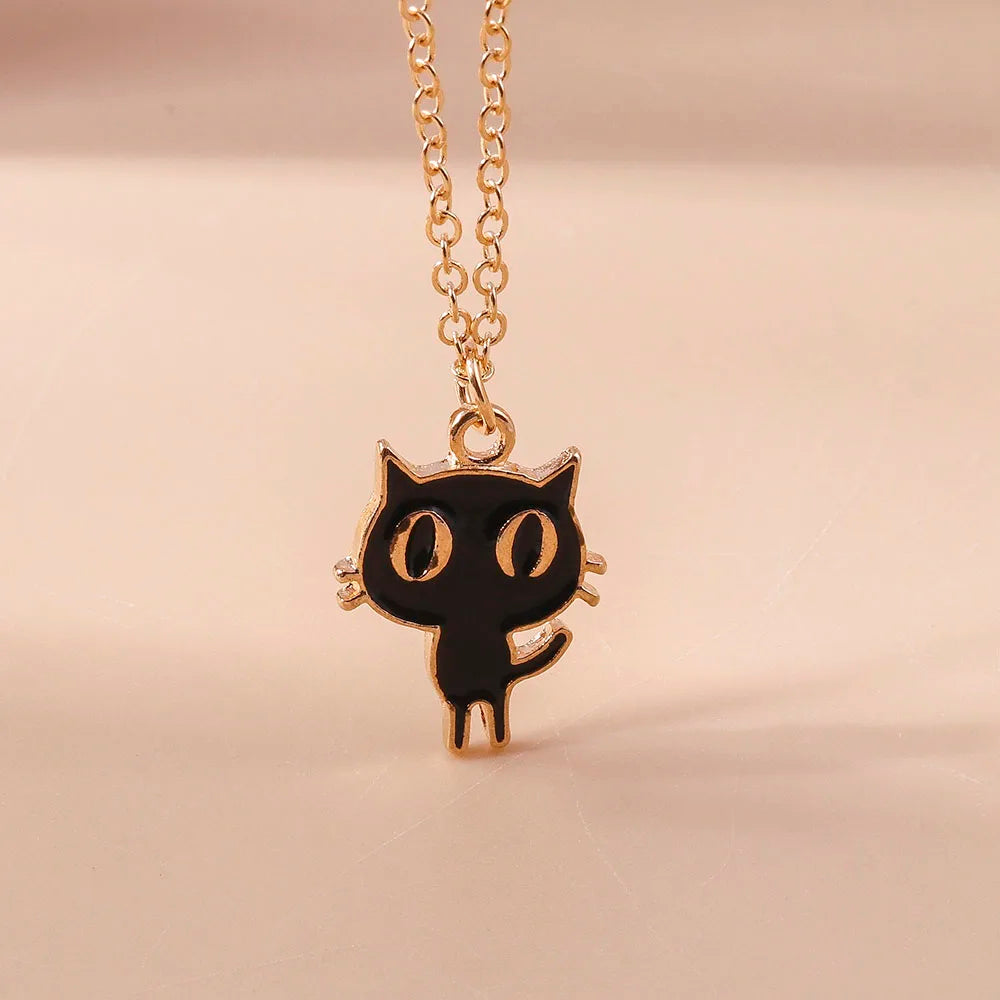 Kuro & Shiro Necklaces