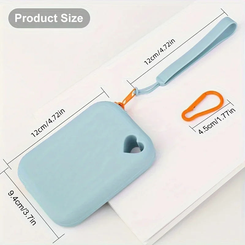 Premium Silicone Dog Treat Pouch - Perfect for Training & Walks