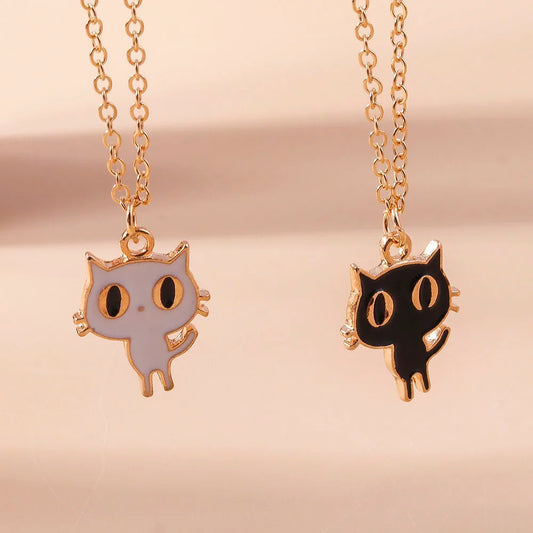 Kuro & Shiro Necklaces