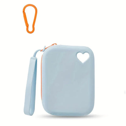 Premium Silicone Dog Treat Pouch - Perfect for Training & Walks