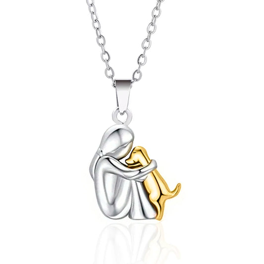 Best Friend Forever Necklace
