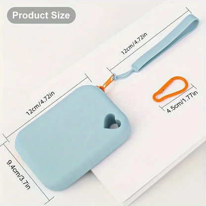 Premium Silicone Dog Treat Pouch - Perfect for Training & Walks